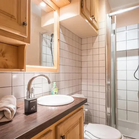 דירה T2 1 Bedroom Near The Slopes Chamonix-mont-blanc שאמוני