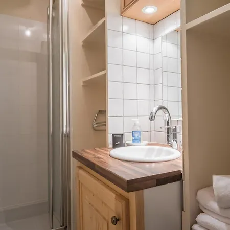 T2 1 Bedroom Near The Slopes Chamonix-mont-blanc דירה שאמוני