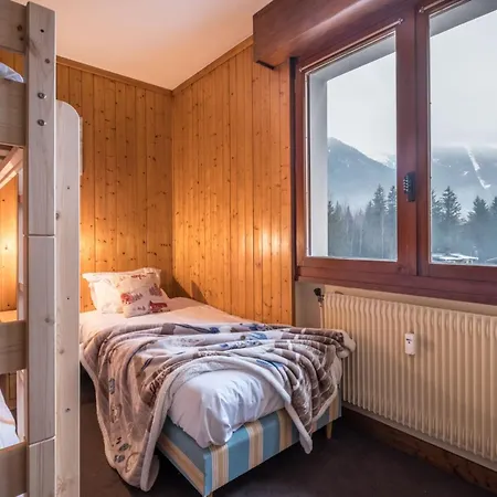 דירה T2 1 Bedroom Near The Slopes Chamonix-mont-blanc שאמוני