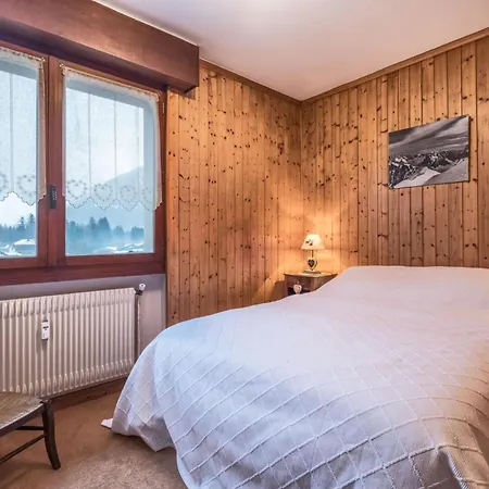 T2 1 Bedroom Near The Slopes Chamonix-mont-blanc * שאמוני