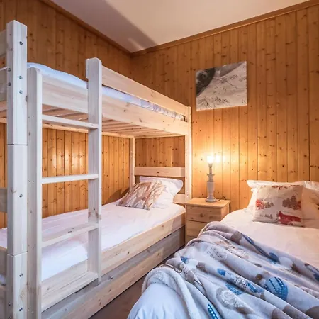 T2 1 Bedroom Near The Slopes Chamonix-mont-blanc דירה