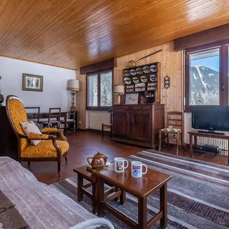 דירה T2 1 Bedroom Near The Slopes Chamonix-mont-blanc